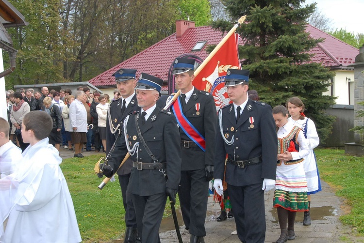 Nawiedzenie w Siedliskach u św. Mikołaja 