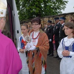 Nawiedzenie w Siedliskach u św. Mikołaja 