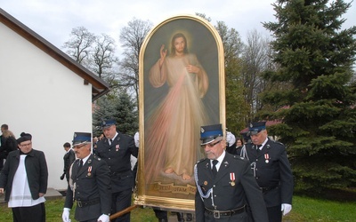 Nawiedzenie w Siedliskach u św. Mikołaja 