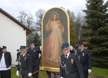 Nawiedzenie w Siedliskach u św. Mikołaja 