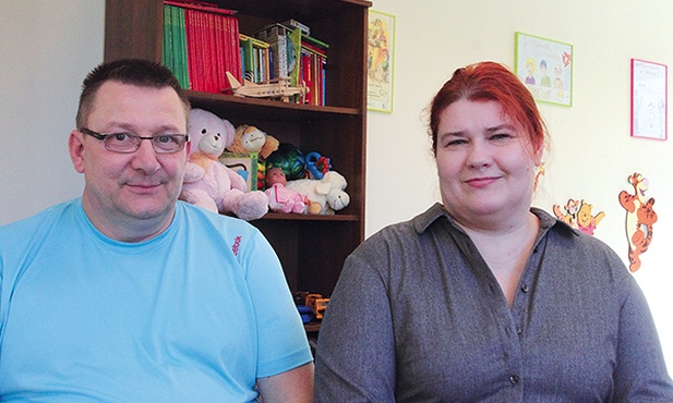 – Ze wszystkimi dziećmi, które poszły w świat, mamy kontakt – podkreślają państwo Modzelewscy. 