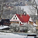 Zimowe oblicze wiosny