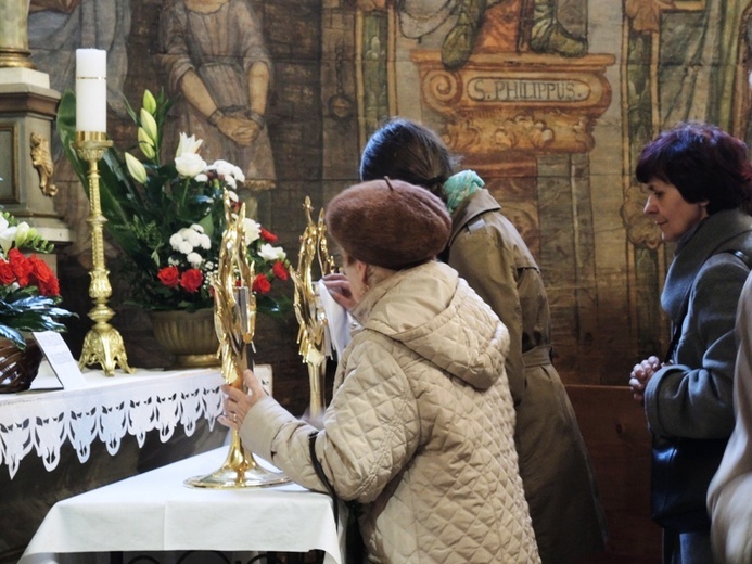 Znaki Miłosierdzia w Mikuszowicach Krakowskich