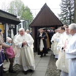 Znaki Miłosierdzia w Mikuszowicach Krakowskich