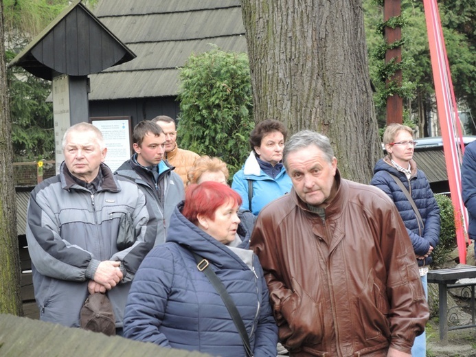 Znaki Miłosierdzia w Mikuszowicach Krakowskich