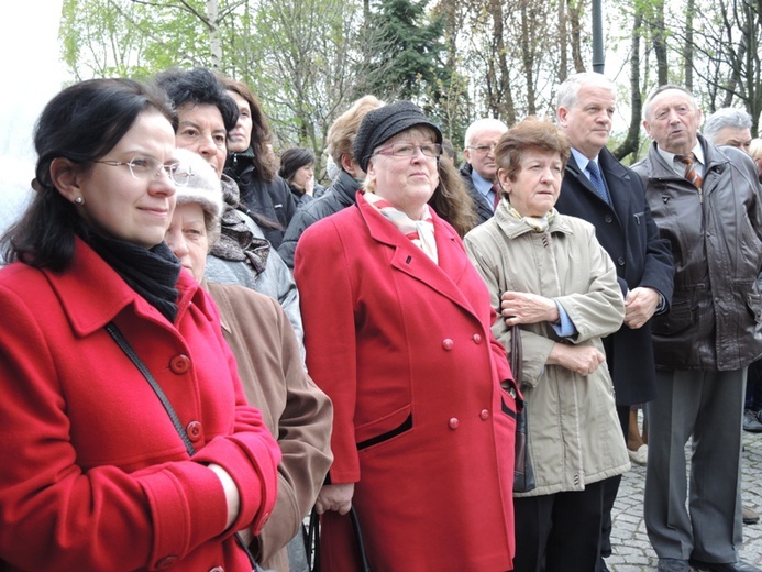 Znaki Miłosierdzia w Mikuszowicach Krakowskich