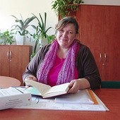 Mariola Zalewska, kierownik Działu Profilaktyki i Pomocy Dziecku i Rodzinie OPS w Gliwicach.