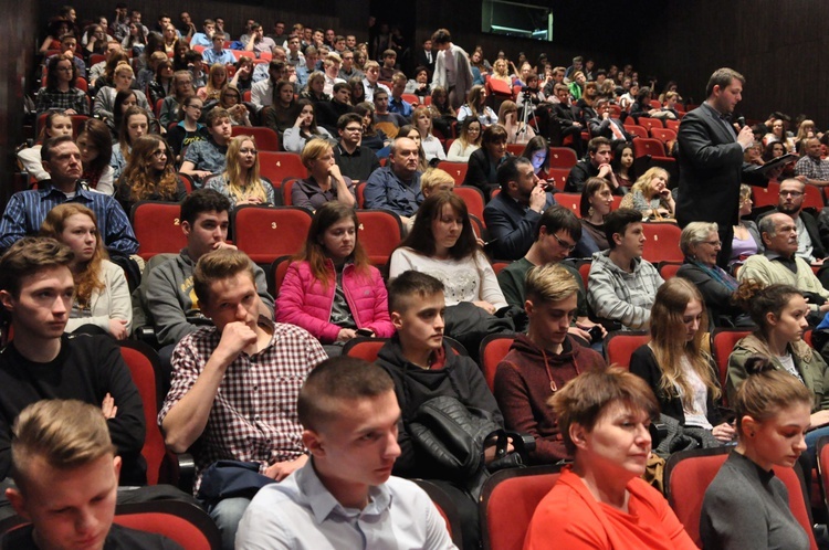 Tarnowska Liga Debatancka - gala