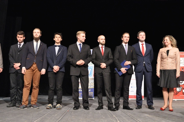 Tarnowska Liga Debatancka - gala