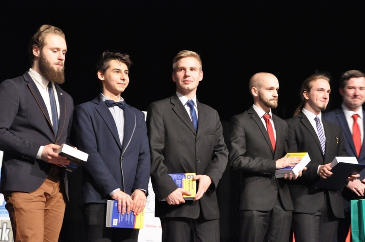 Tarnowska Liga Debatancka - gala