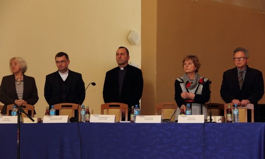 Finał Konkursu Wiedzy Biblijnej