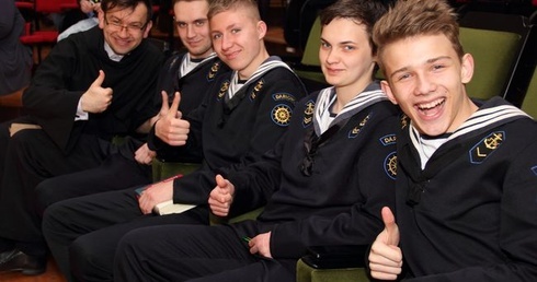 Finał Konkursu Wiedzy Biblijnej