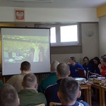 Wolontariusze ŚDM w radomskim areszcie