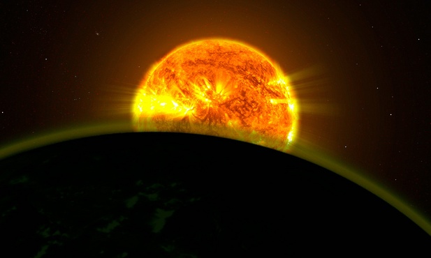 Międzynarodowy zespół odkrył egzotyczną planetę
