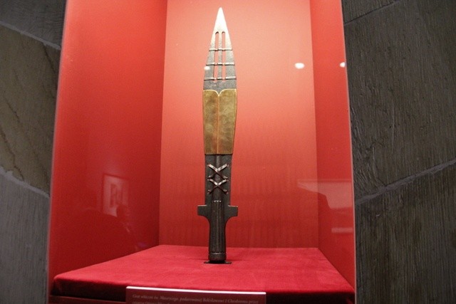 Wystawa w Muzeum Wojska Polskiego