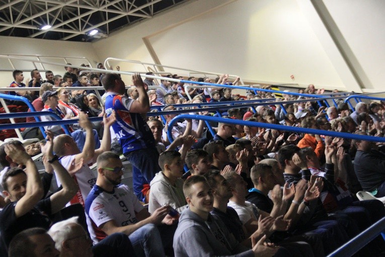 Zaksa mistrzem Polski!