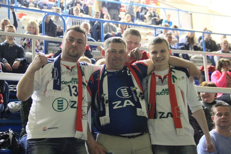 Zaksa mistrzem Polski!
