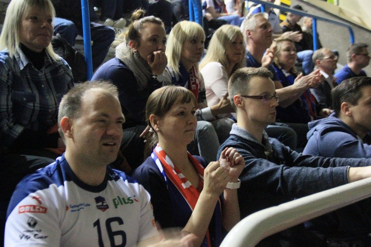 Zaksa mistrzem Polski!