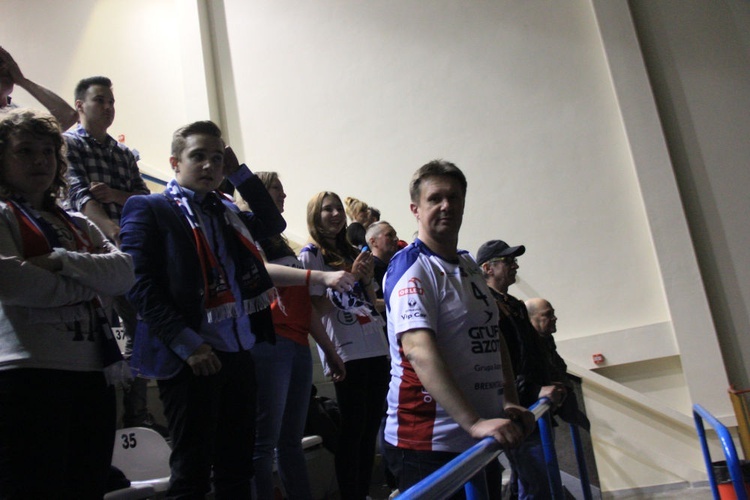 Zaksa mistrzem Polski!