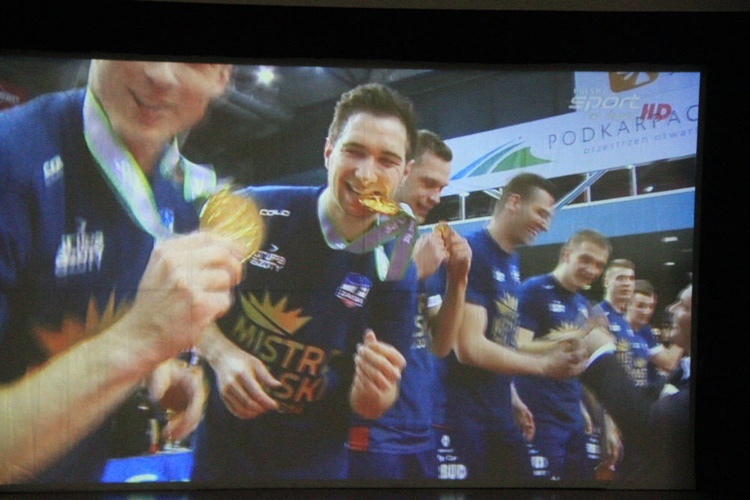 Zaksa mistrzem Polski!