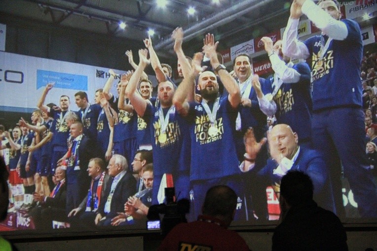 Zaksa mistrzem Polski!