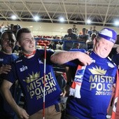 Zaksa mistrzem Polski!