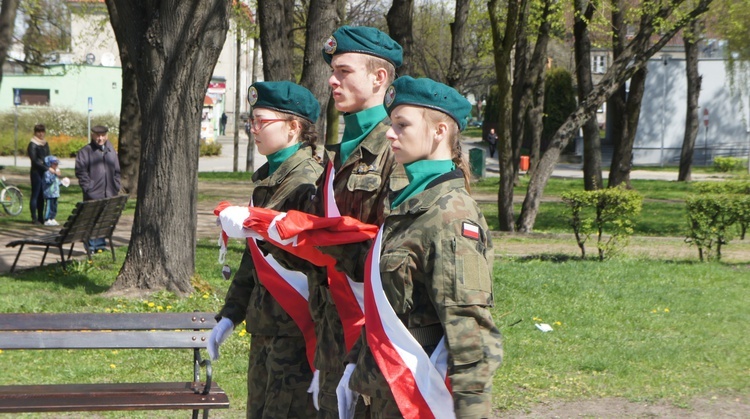 Święto pułkowe w Ciechanowie