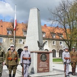 Święto pułkowe w Ciechanowie