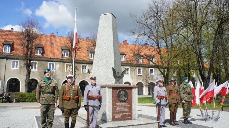 Święto pułkowe w Ciechanowie