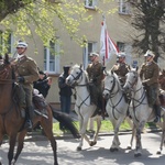 Święto pułkowe w Ciechanowie