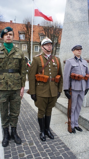 Święto pułkowe w Ciechanowie