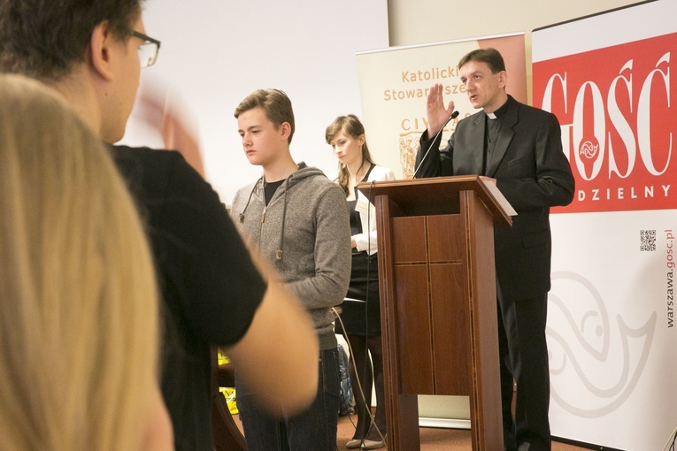 Poczuli radość Ewangelii