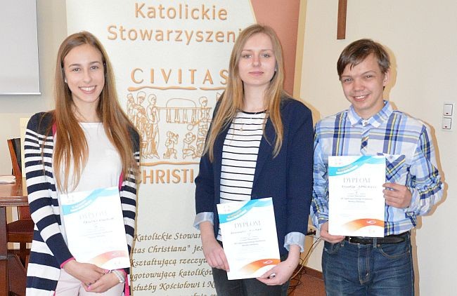 Poczuli radość Ewangelii