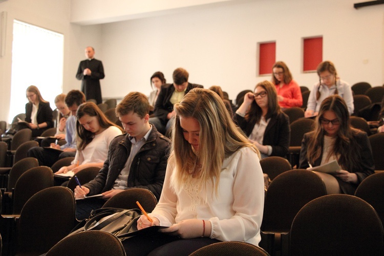 XX Ogólnopolski Konkurs Wiedzy Biblijnej