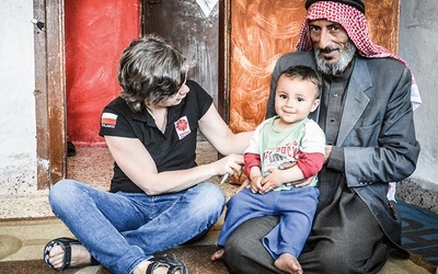 W Jordanii Caritas Polska zrealizowała projekty pomocy dla dzieci uchodźców syryjskich w tym kraju.