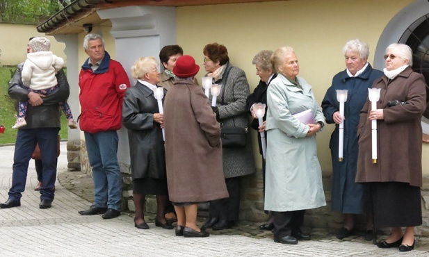 Znaki Miłosierdzia w Lipniku