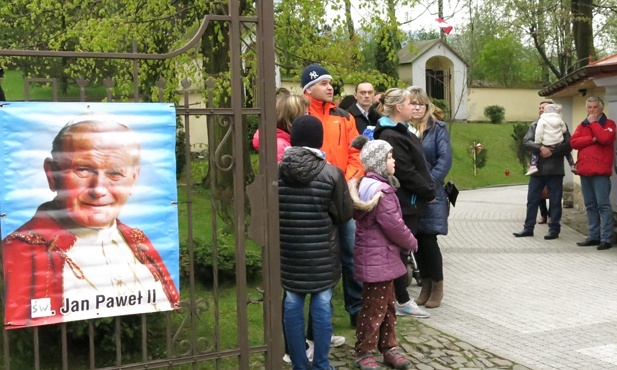 Znaki Miłosierdzia w Lipniku