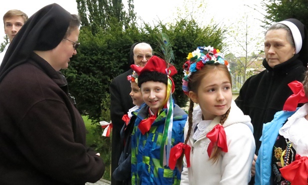 Znaki Miłosierdzia w Lipniku