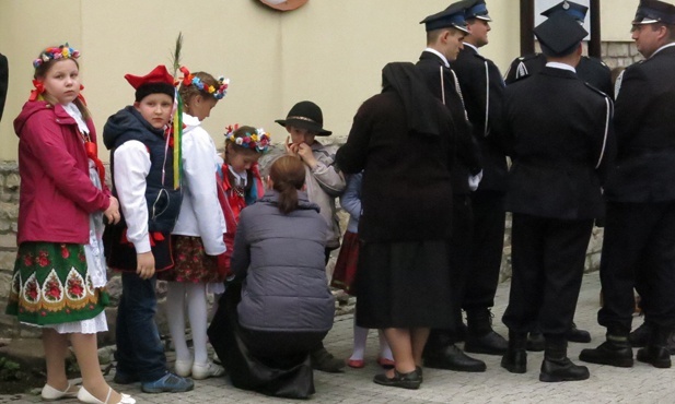 Znaki Miłosierdzia w Lipniku