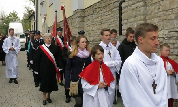 Znaki Miłosierdzia w Lipniku