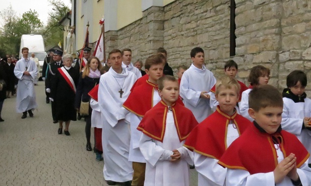 Znaki Miłosierdzia w Lipniku