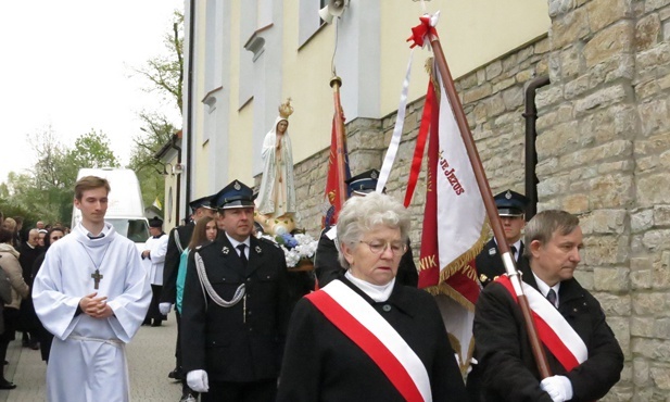 Znaki Miłosierdzia w Lipniku