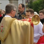 Znaki Miłosierdzia w Lipniku