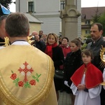 Znaki Miłosierdzia w Lipniku