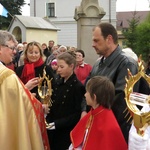 Znaki Miłosierdzia w Lipniku