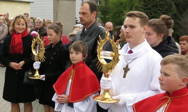 Znaki Miłosierdzia w Lipniku