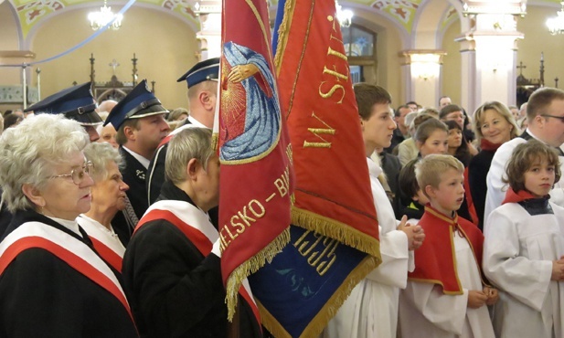 Znaki Miłosierdzia w Lipniku