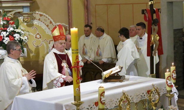 Znaki Miłosierdzia w Lipniku