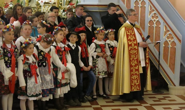 Znaki Miłosierdzia w Lipniku