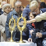 Znaki Bożego Miłosierdzia na Leszczynach